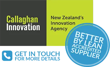 Callaghan Innovation Better by Lean Consultant