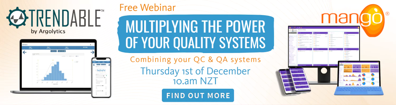 Multiply the power of your quality Systems