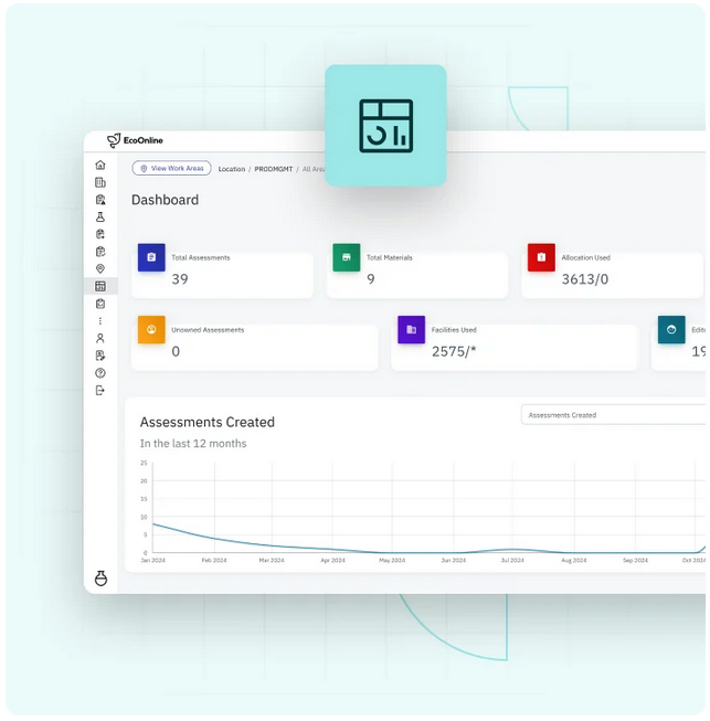 Remove manual work with a sophisticated calculation engine that seamlessly handles all your ESG and sustainability data management.