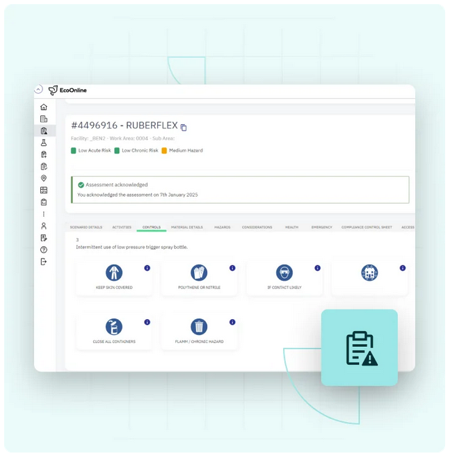 Identify, measure & report on impact