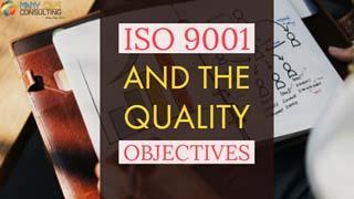ISO 9001 And The Quality Objectives