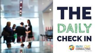 The Daily Check in