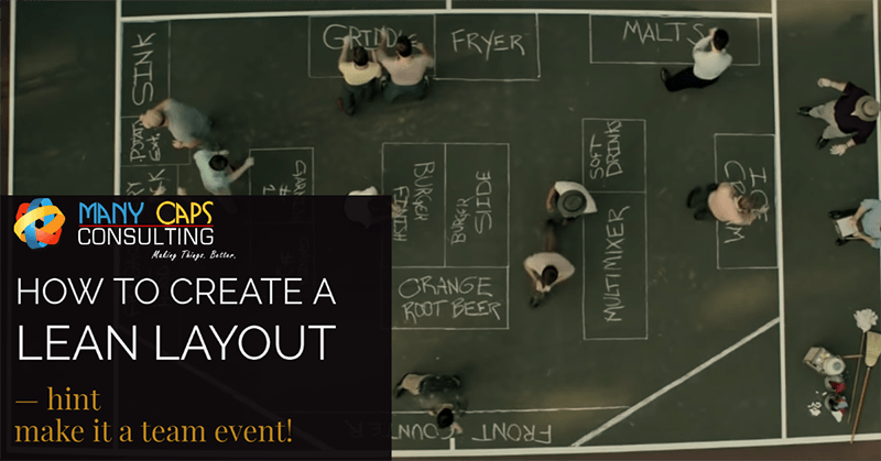 How to Create a Lean Layout