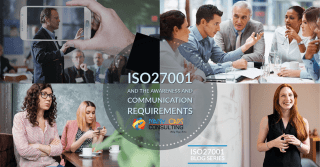 ISO27001  and the Awareness and Communication Requirements