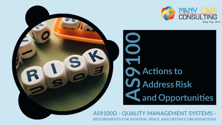 Actions to Address Risk and Opportunities