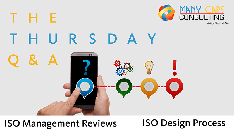 Thursday Q&A - Management Reviews and Design Processes